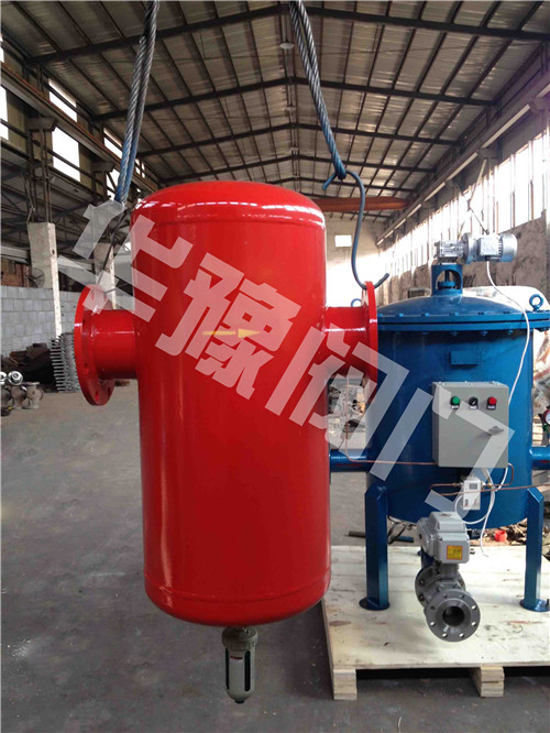 鍋爐汽汽水分離器