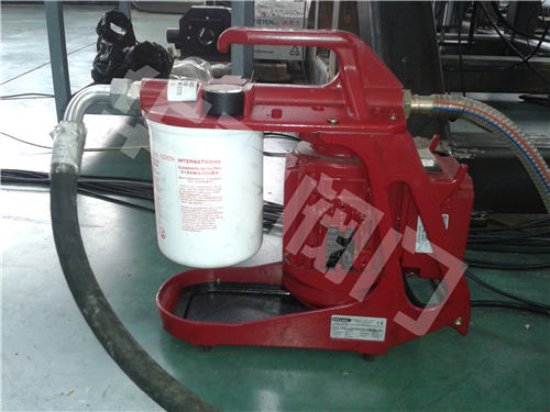 OF7S10P1M1B10E便攜式濾油機