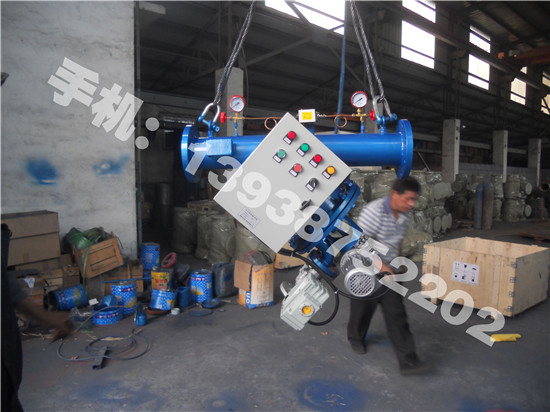 YS全自動自清洗過濾器