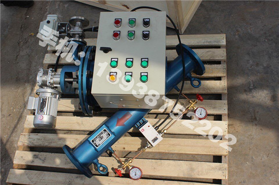 YS全自動自清洗過濾器