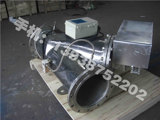 YS全自動自清洗過濾器