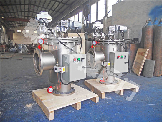 不銹鋼全自動(dòng)自清洗過濾器