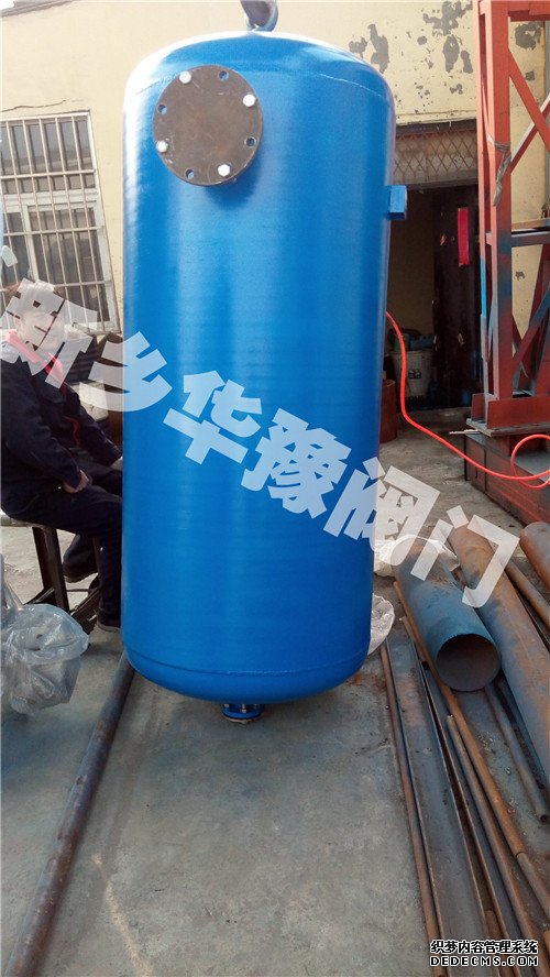 擋板式汽水分離器