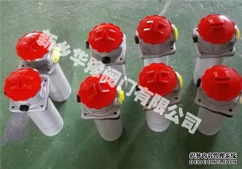 RFB系列回油過濾器