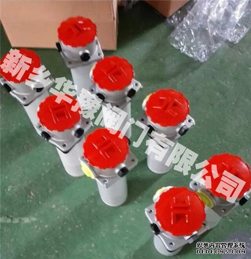 RFB系列回油過濾器